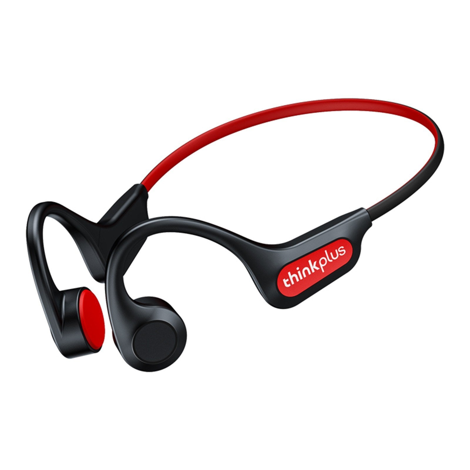 LENOVO X3 Pro Bone Conduction Headphones Wireless BT5.3 Earphone Waterproof Hands-free Outdoor Sports Headset with Microphone LENOVO X3 Pro Bone Conduction Headphones Wireless BT5.3 Earphone Waterproof Hands-free Outdoor Sports Headset with Microphone